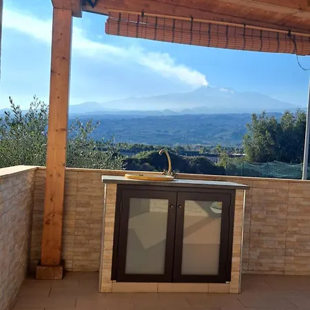 Sun House Sicily Apartment Mascali Exterior photo
