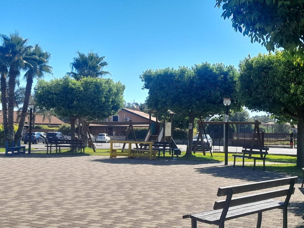 Apartment Sun House Sicily Mascali